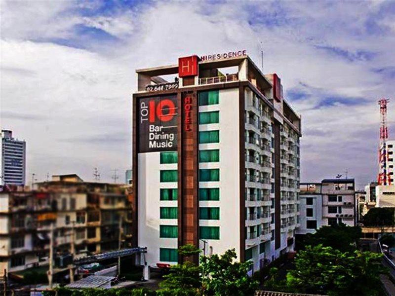 Hi Residence, Μπανγκόκ Εξωτερικό φωτογραφία