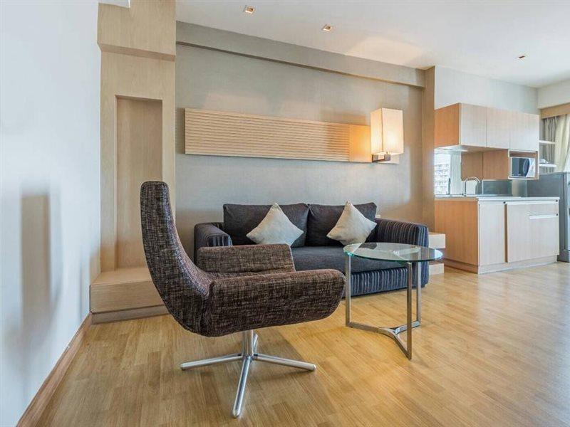 Hi Residence, Μπανγκόκ Εξωτερικό φωτογραφία