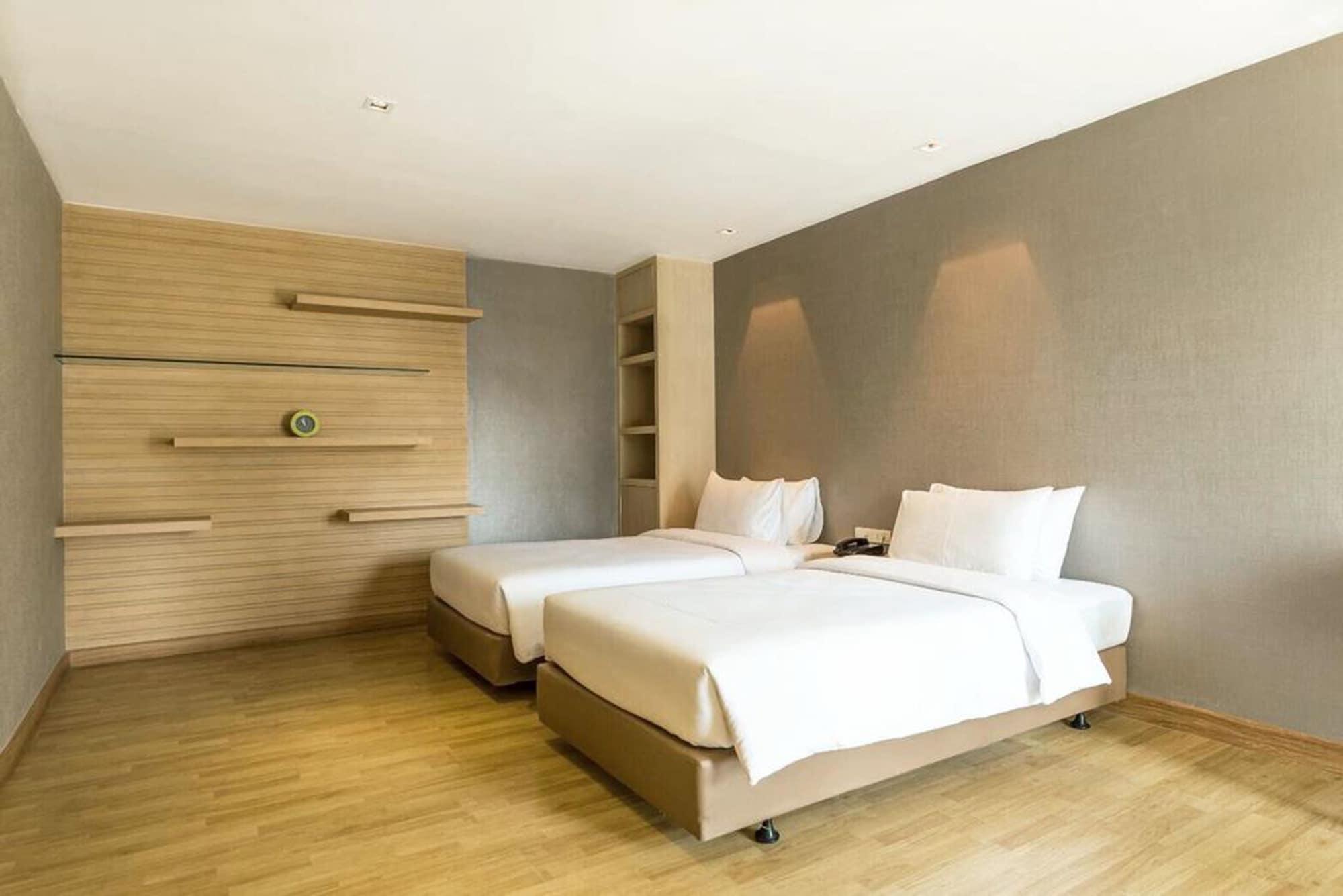 Hi Residence, Μπανγκόκ Εξωτερικό φωτογραφία
