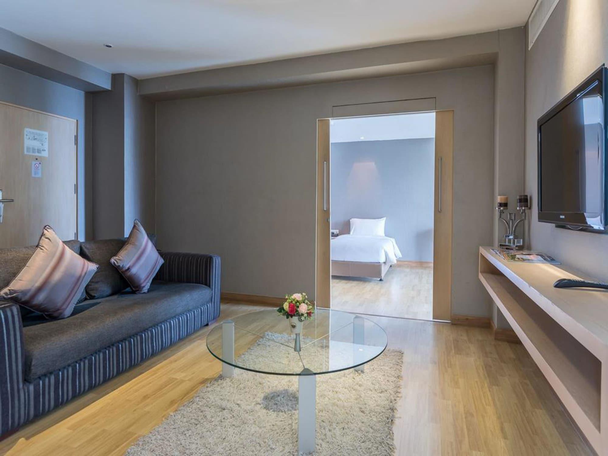 Hi Residence, Μπανγκόκ Εξωτερικό φωτογραφία