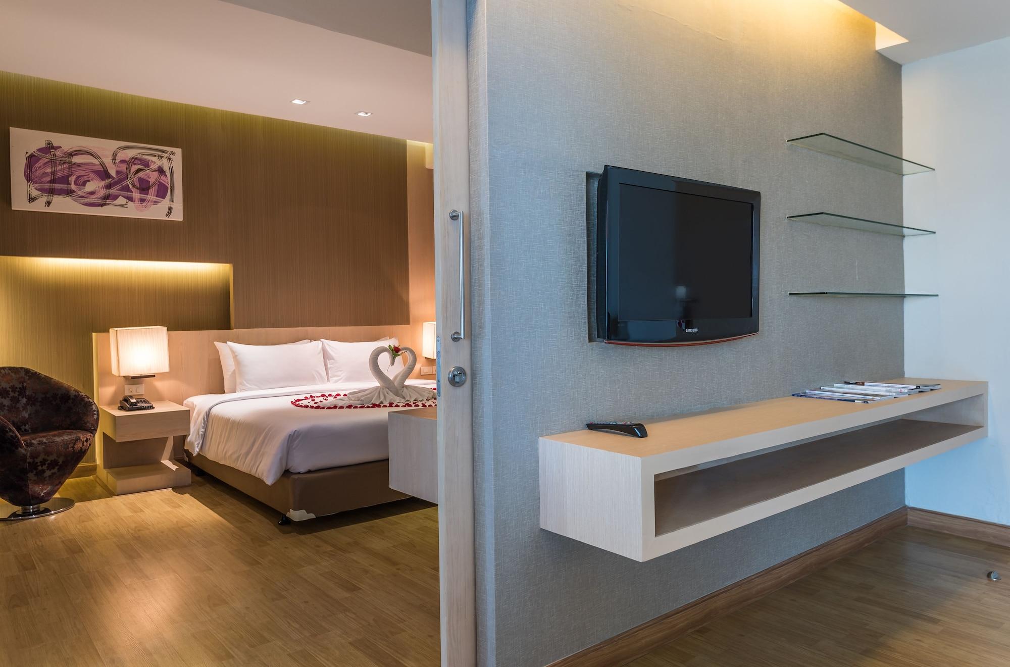 Hi Residence, Μπανγκόκ Εξωτερικό φωτογραφία