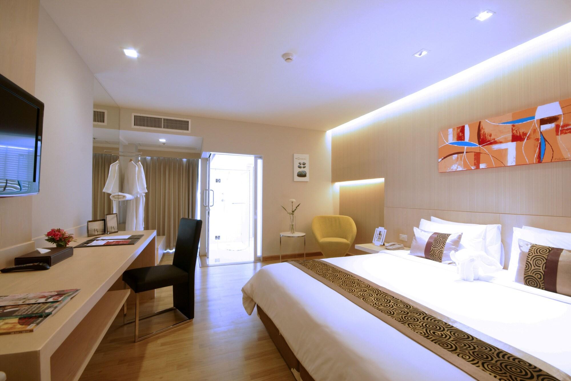 Hi Residence, Μπανγκόκ Εξωτερικό φωτογραφία