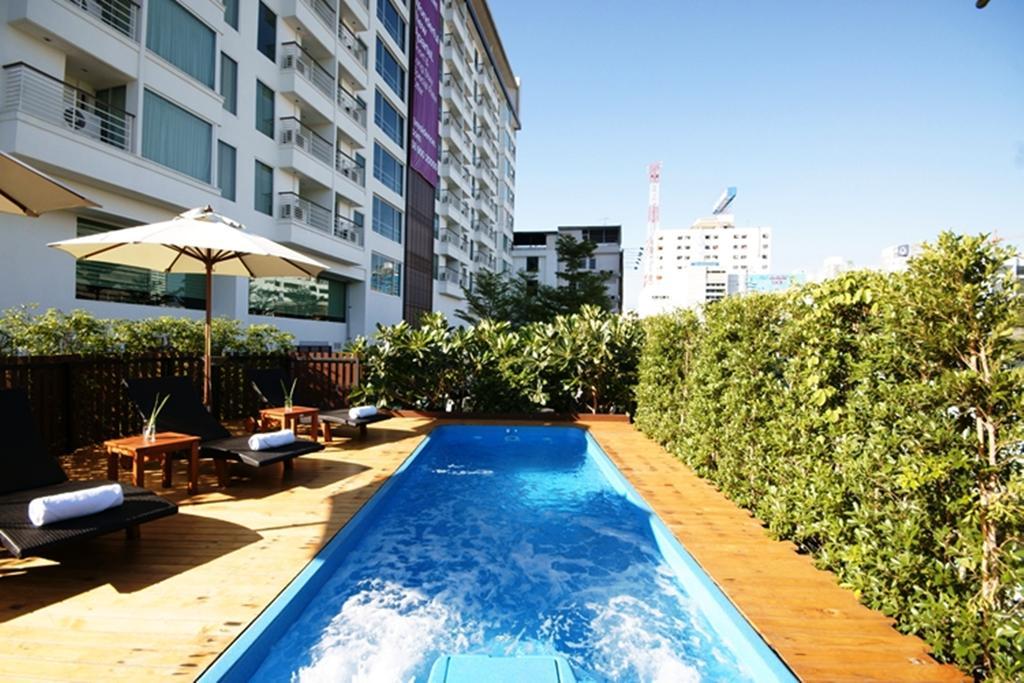 Hi Residence, Μπανγκόκ Ανέσεις φωτογραφία