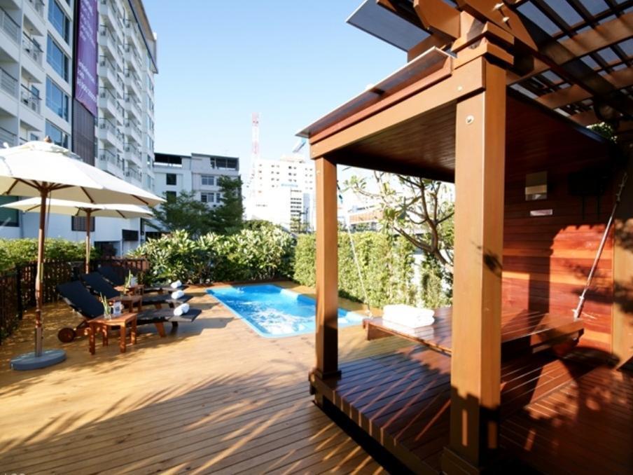 Hi Residence, Μπανγκόκ Εξωτερικό φωτογραφία