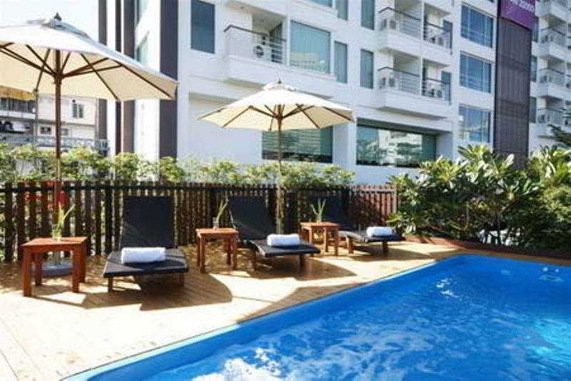 Hi Residence, Μπανγκόκ Εξωτερικό φωτογραφία
