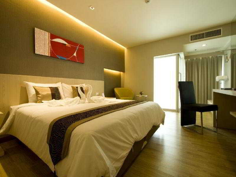 Hi Residence, Μπανγκόκ Δωμάτιο φωτογραφία