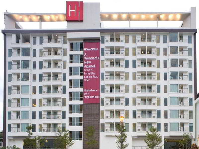 Hi Residence, Μπανγκόκ Εξωτερικό φωτογραφία