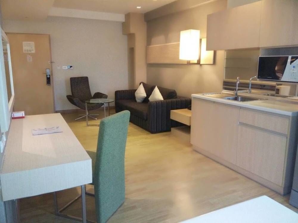 Hi Residence, Μπανγκόκ Εξωτερικό φωτογραφία