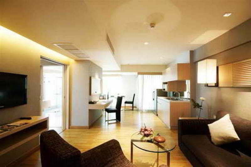 Hi Residence, Μπανγκόκ Εξωτερικό φωτογραφία