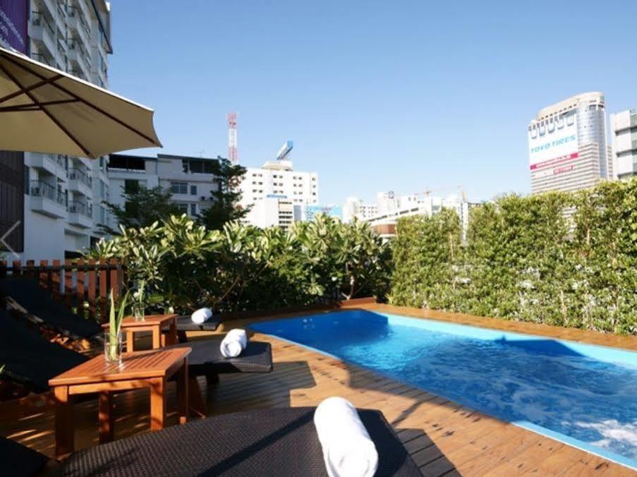 Hi Residence, Μπανγκόκ Εξωτερικό φωτογραφία